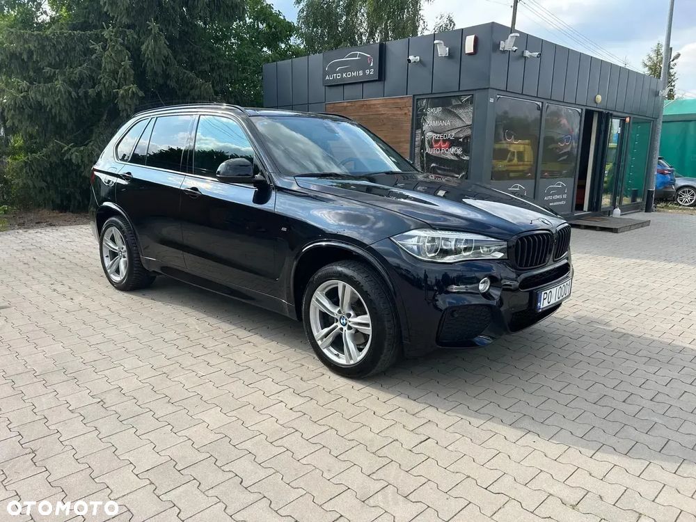BMW X5 xDrive25d Sport-Aut - 1