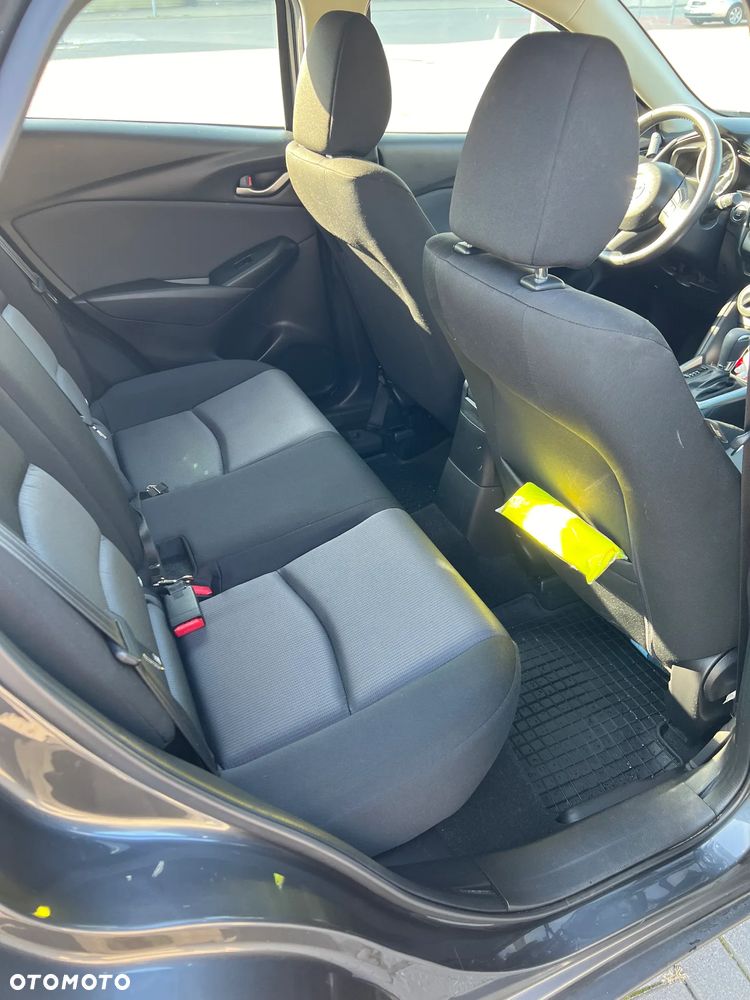 Mazda CX-3 - 6