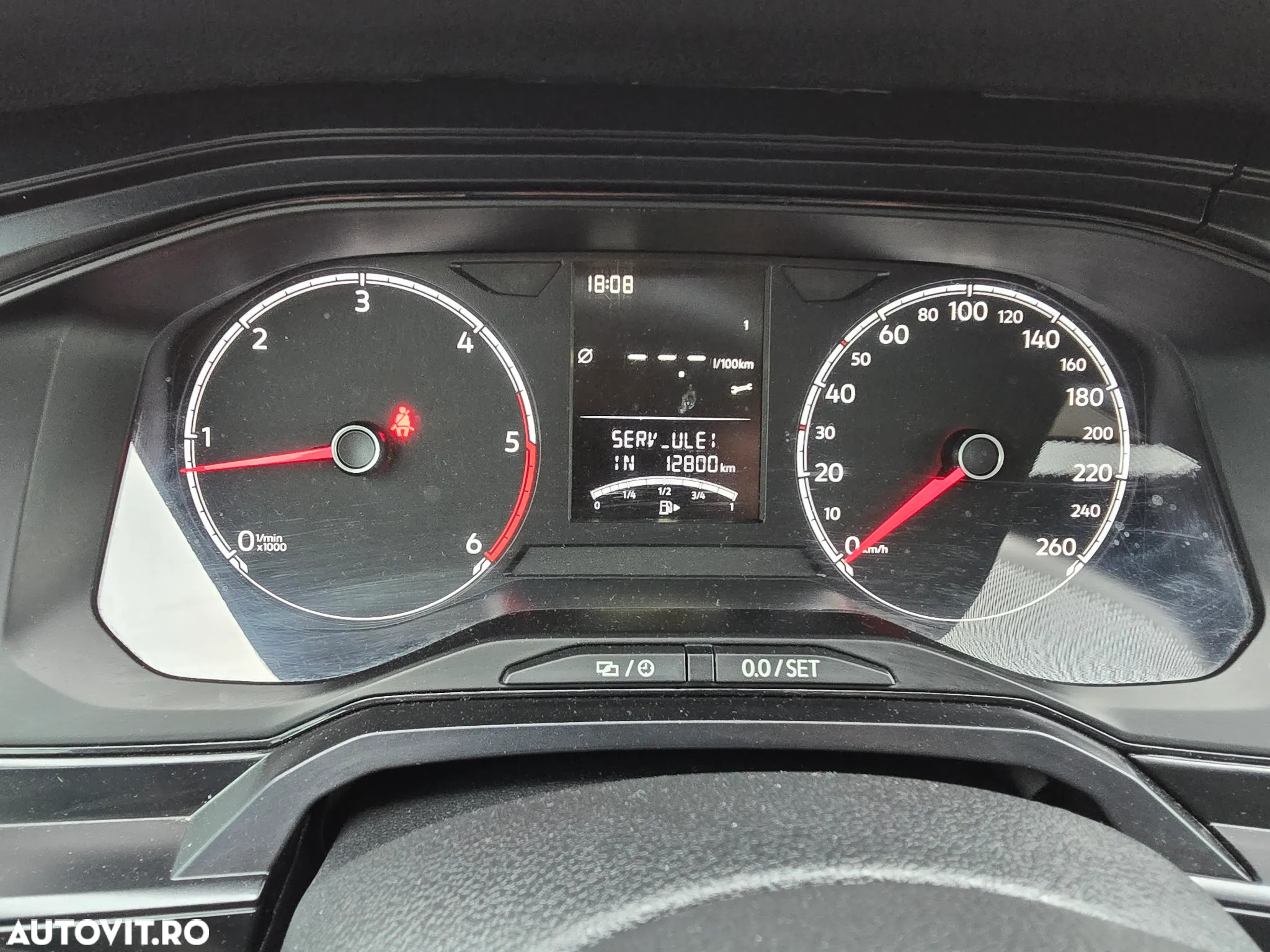 Volkswagen Polo 1.6 TDI Trendline - 17