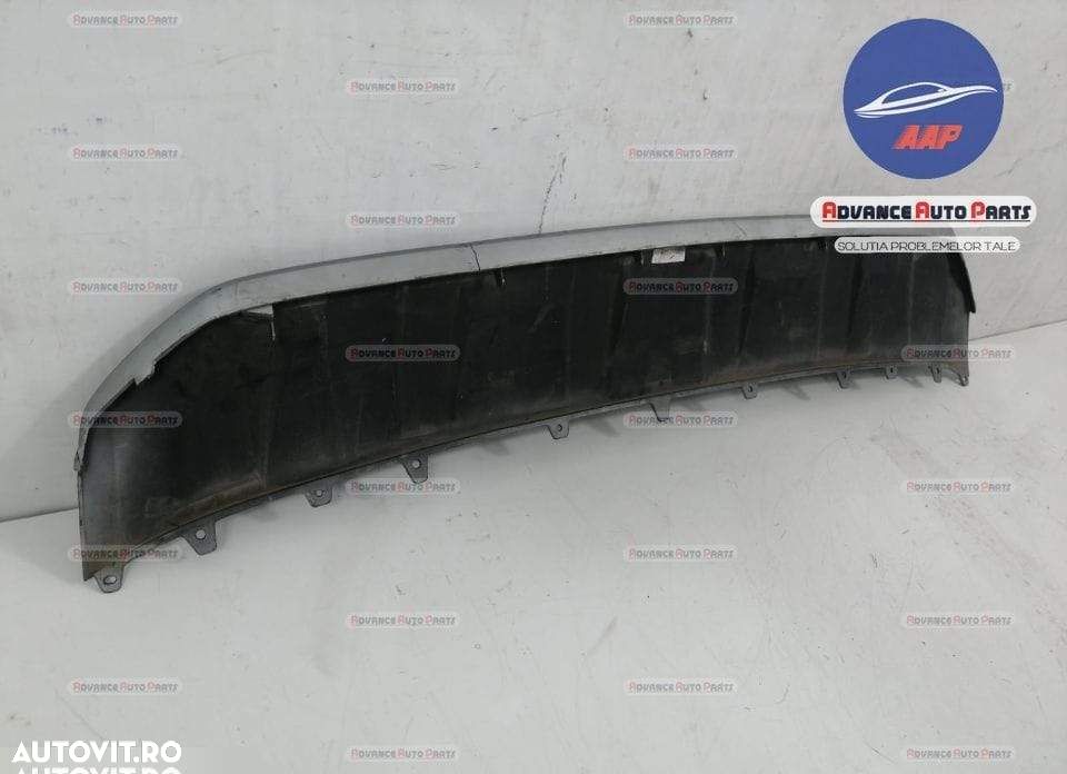 Difuzor Bara Fata original Audi Q7 4M 2015 2016 2017 2018 2019 2020 - 6