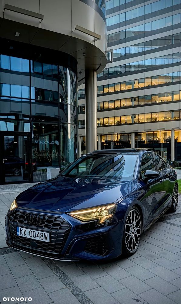 Audi A3 Limousine 40 TFSI Quattro Advanced S tronic - 15