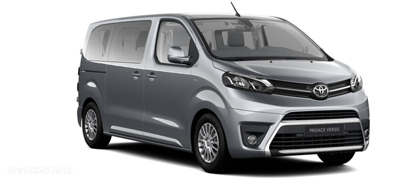 Toyota Proace Verso 2.0 D4-D Long Business