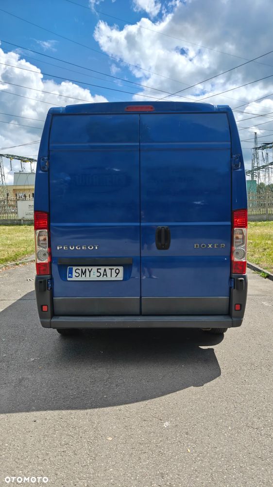 Peugeot Boxer - 10