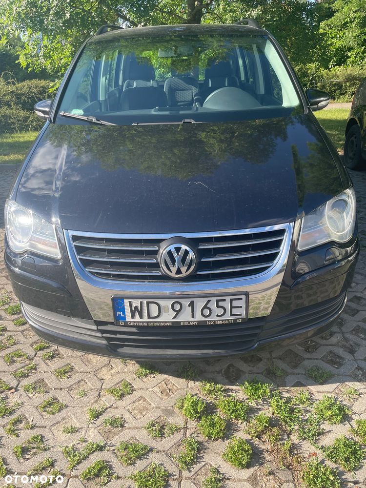 Volkswagen Touran - 19