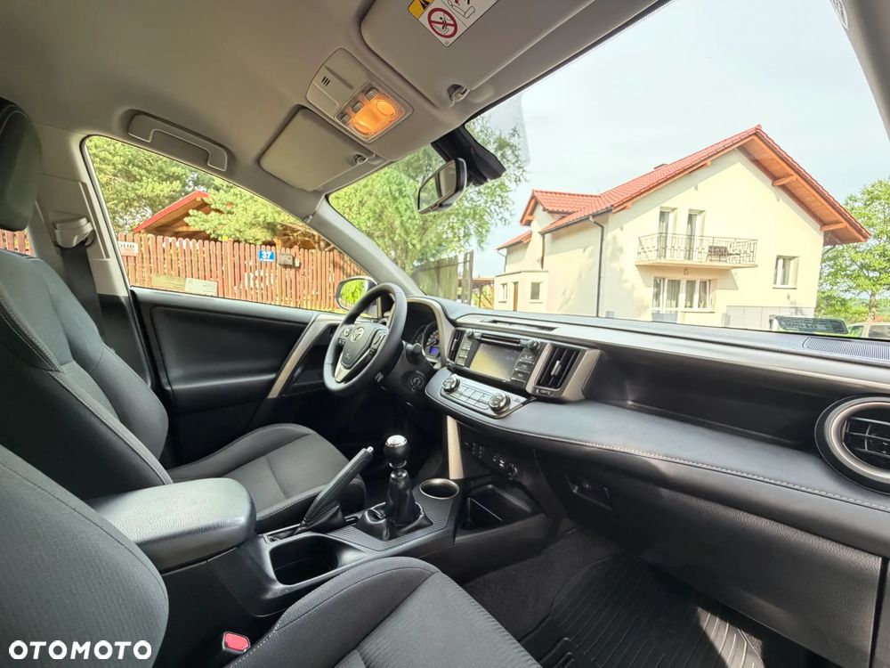 Toyota RAV4 2.0 Premium EU6 - 27