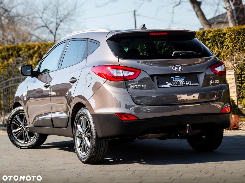 Hyundai ix35 1.6 GDI Premium 2WD - 7