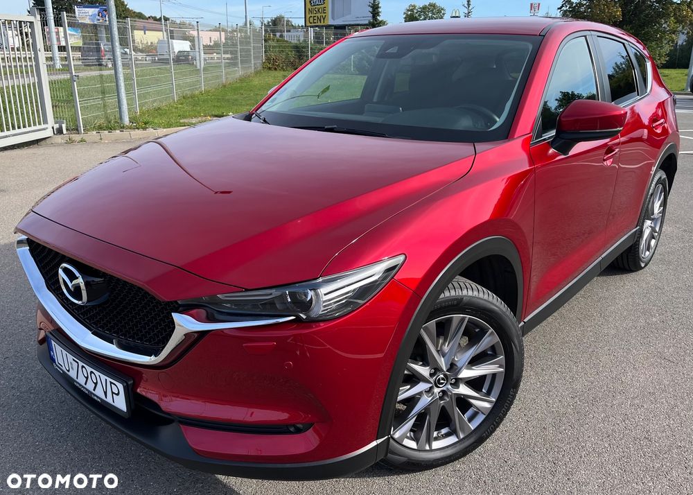 Mazda CX-5 2.0 Skymotion - 1