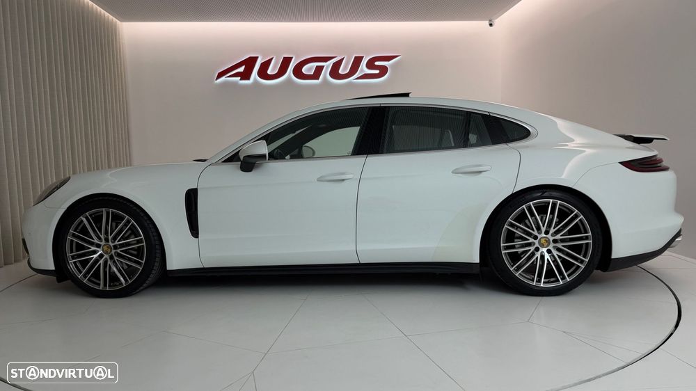Porsche Panamera 4 S - 6