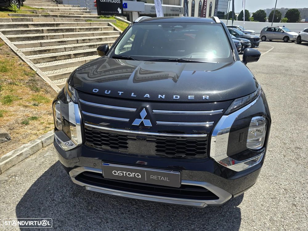 Mitsubishi Outlander 2.4 PHEV Intense - 9