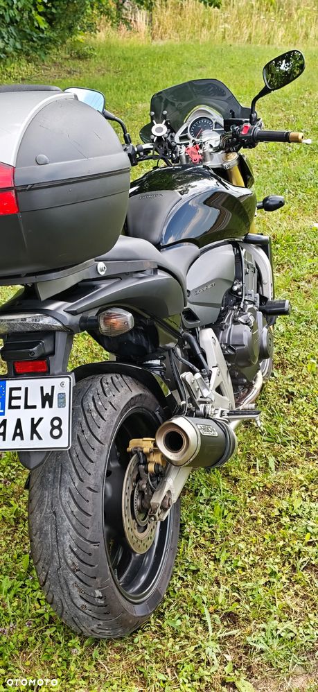 Honda CB - 7