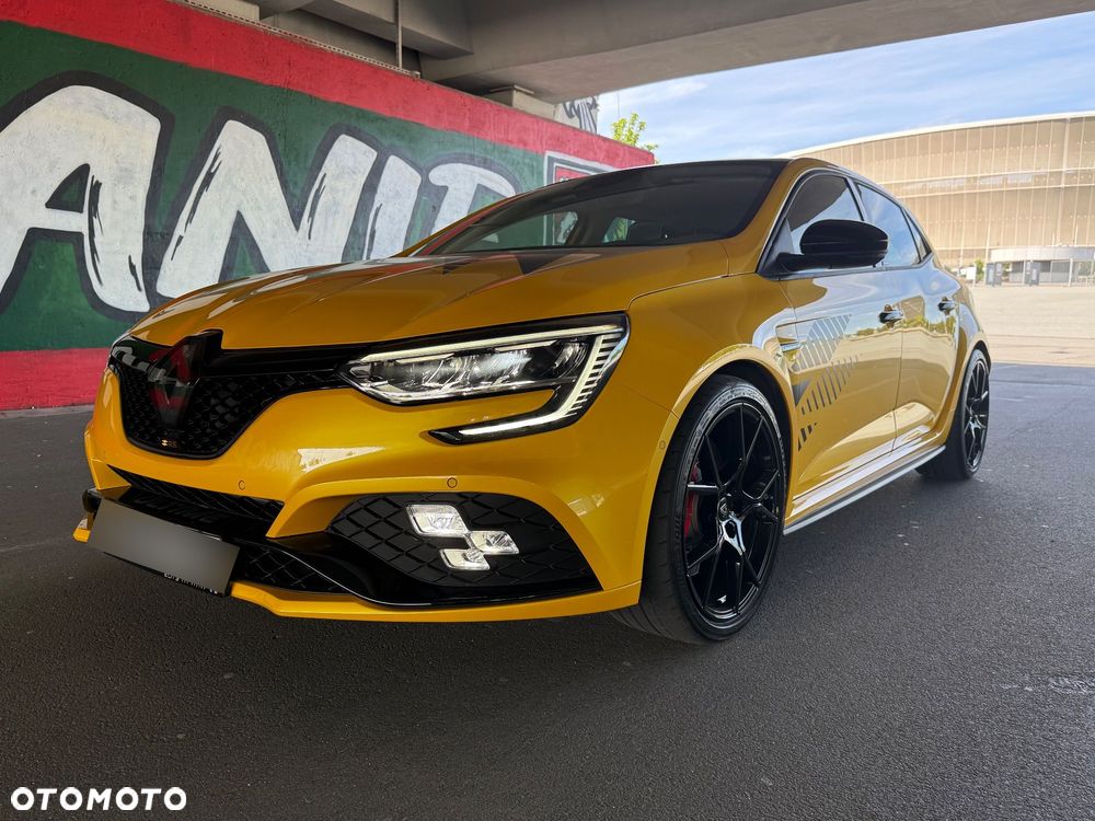 Renault Megane 1.8 TCe FAP R.S Ultime EDC - 3