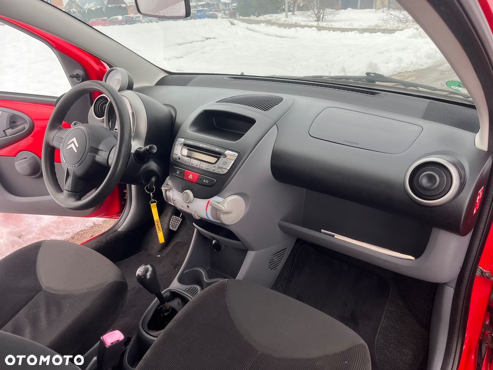 Citroën C1 1.0 Attraction - 11