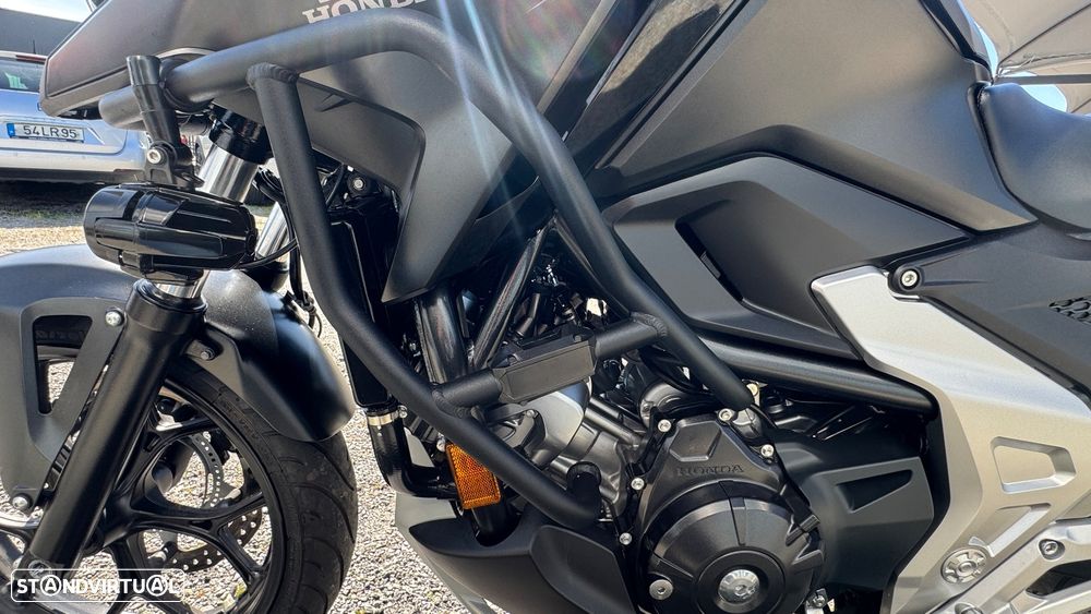 Honda NC750X NC 750 X - 45