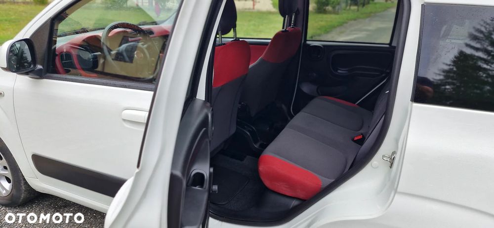 Fiat Panda 1.2 Lounge - 24