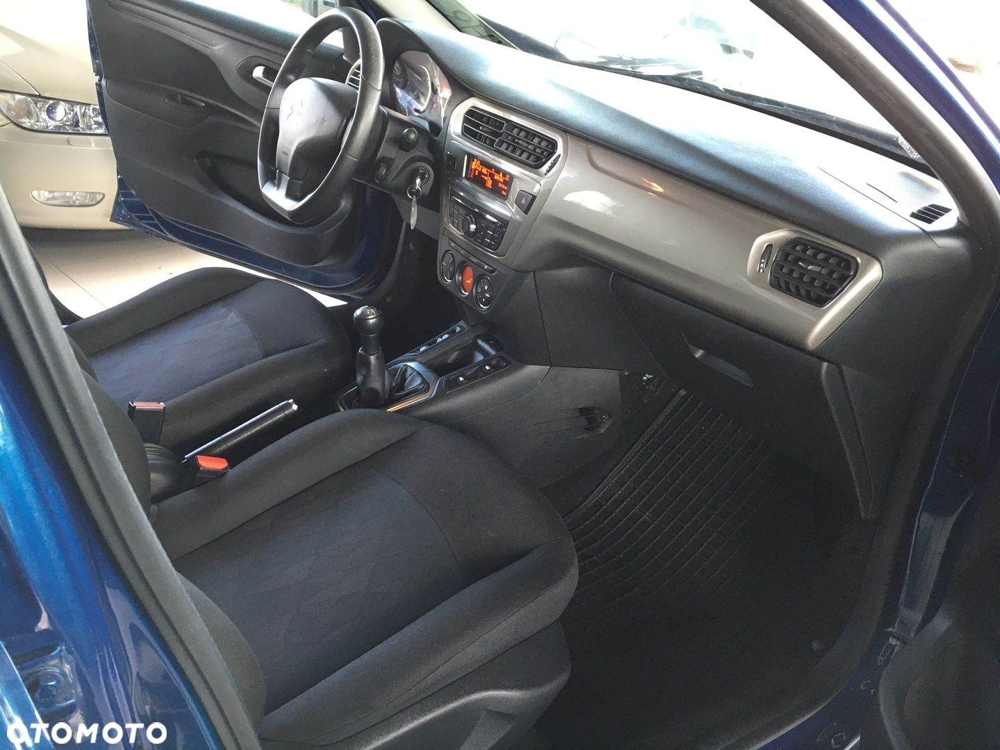 Citroën C-Elysée 1.2 PureTech GPF More Life - 11