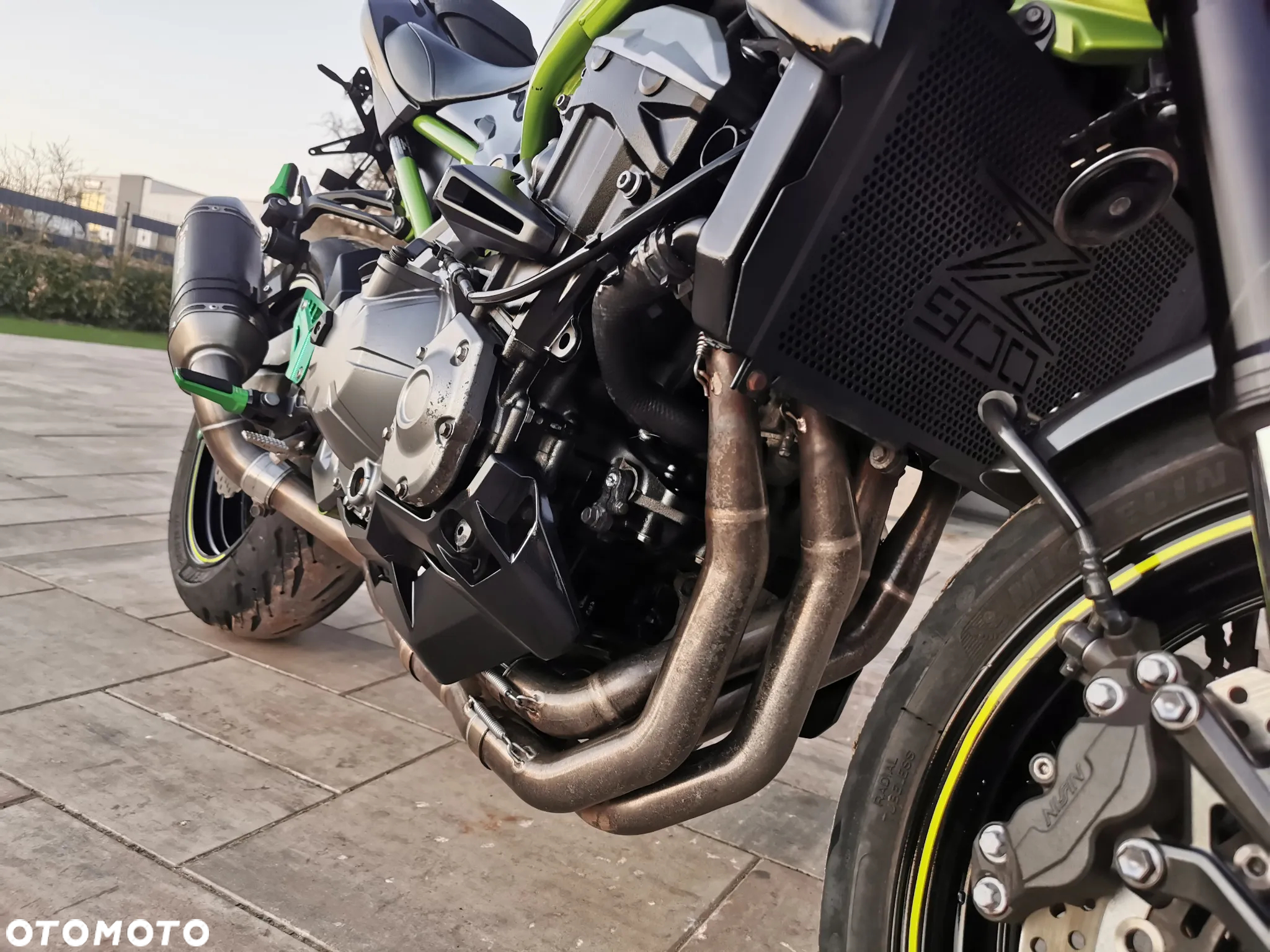 Kawasaki Z 900 - 30