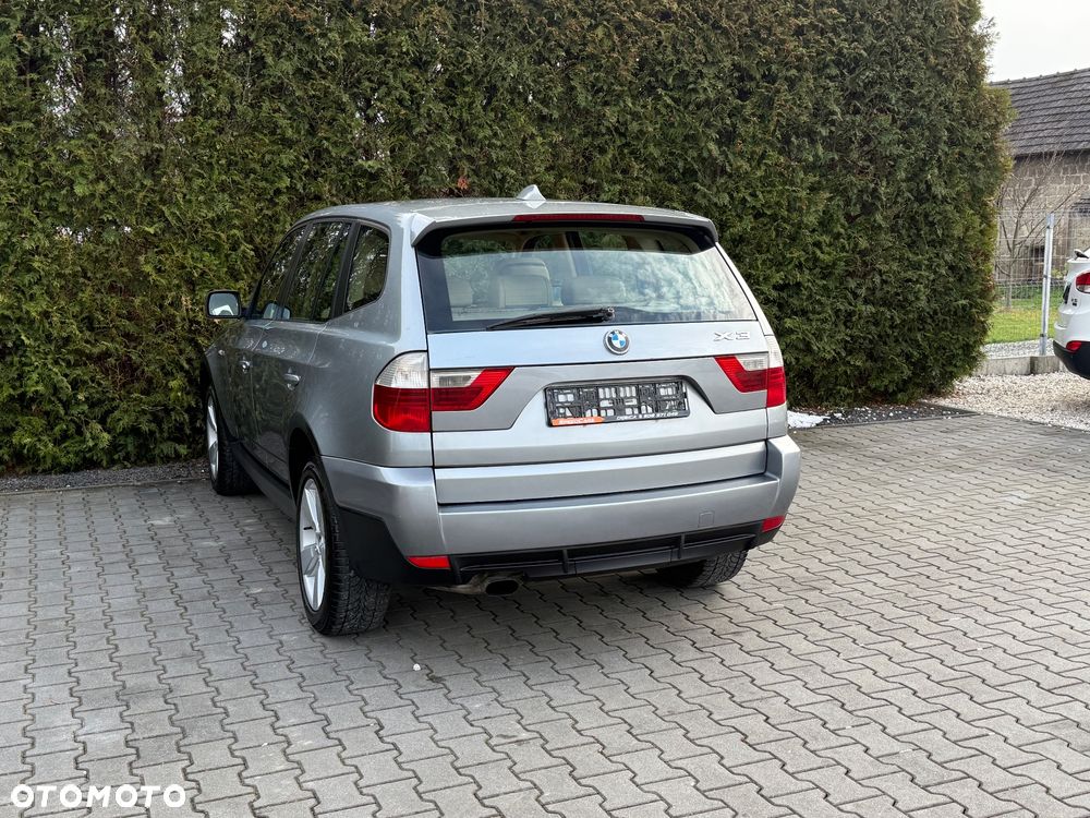 BMW X3 xDrive20d - 5