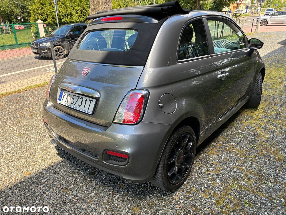 Fiat 500 1.2 S - 2