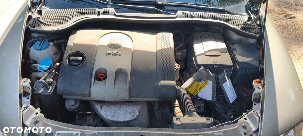 Skoda Octavia 1.6 FSI Elegance - 17