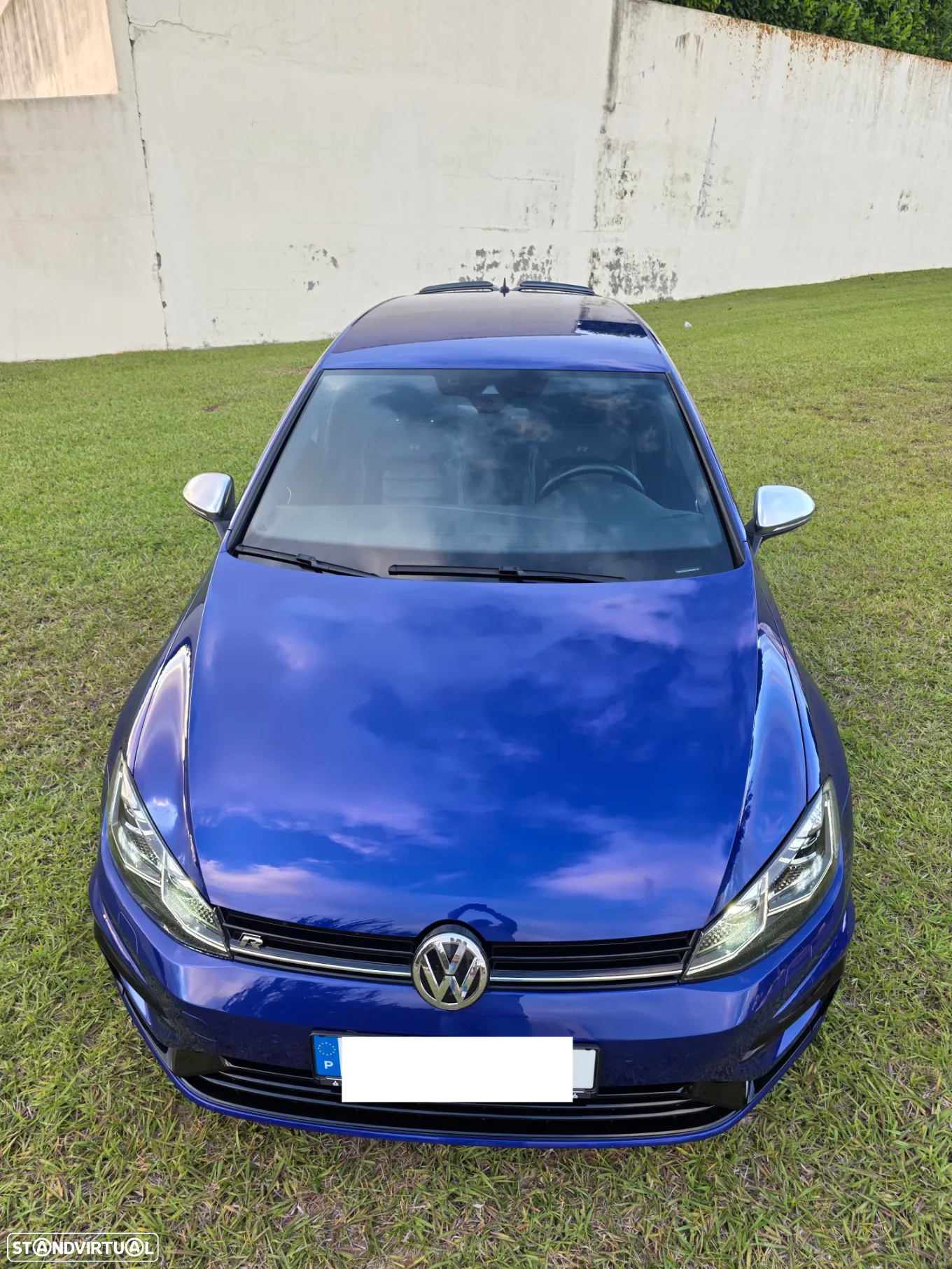 VW Golf 2.0 TSI R DSG - 33