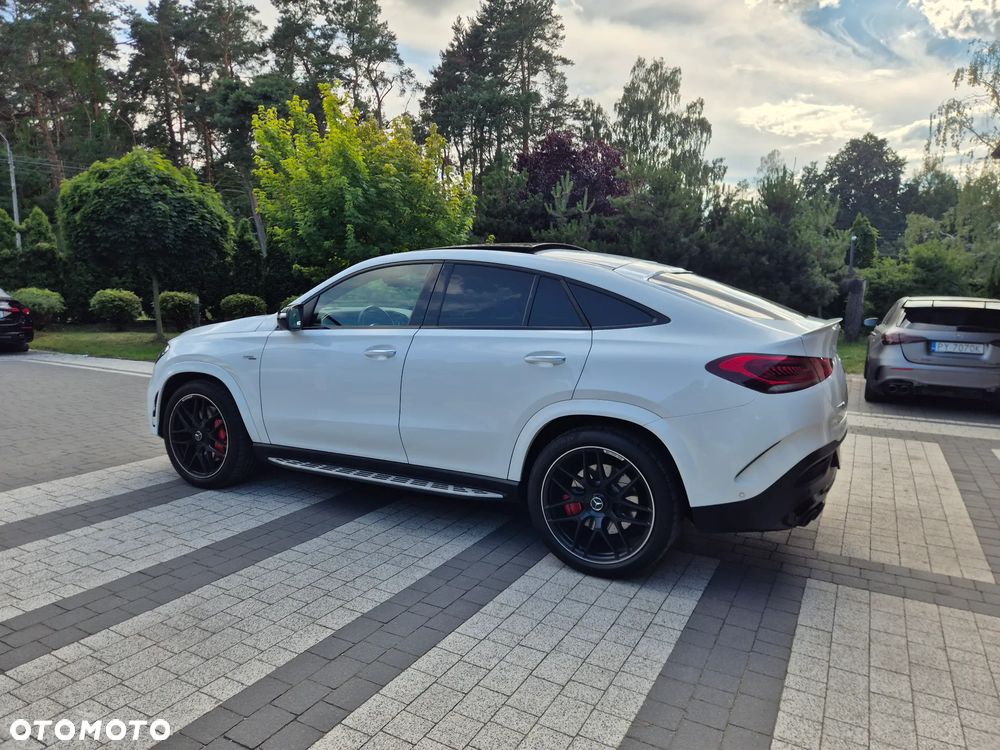 Mercedes-Benz GLE AMG 53 4-Matic Premium Plus - 19