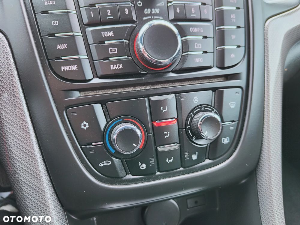 Opel Cascada 1.4 Turbo (ecoFLEX) Start/Stop Edition - 26