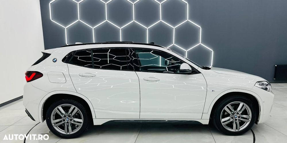 BMW X2 sDrive18d M Sport - 38