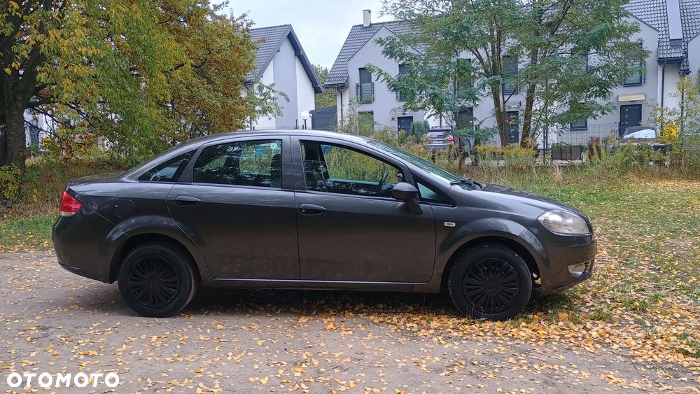 Fiat Linea 1.3 MJ 16V Dynamic - 13