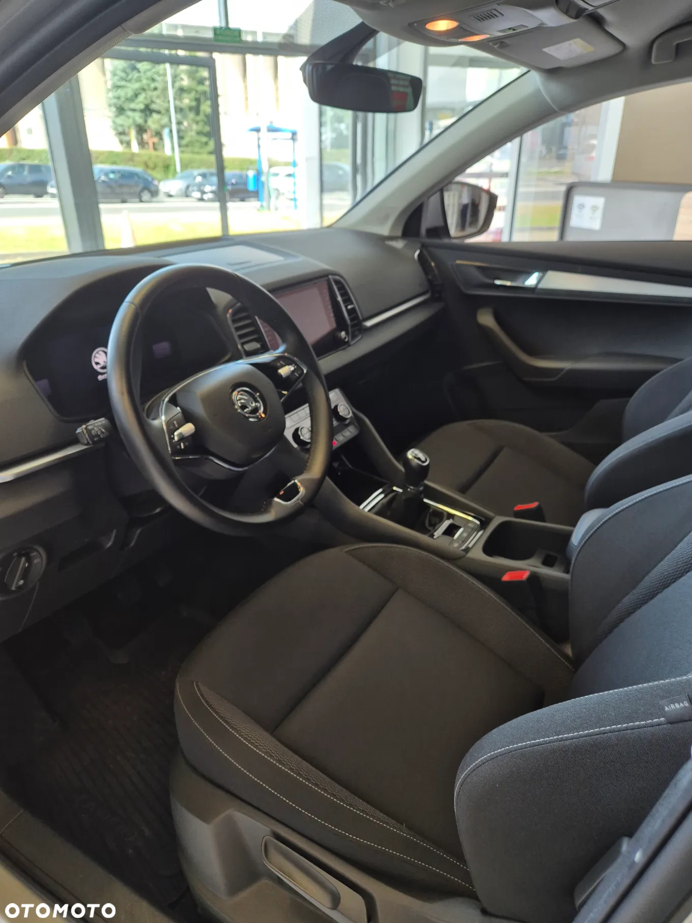 Skoda Karoq 1.5 TSI ACT 4x2 Ambition - 9