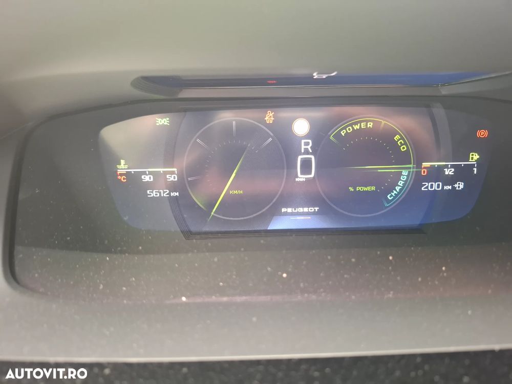 PEUGEOT 408 2025 — imagine 16