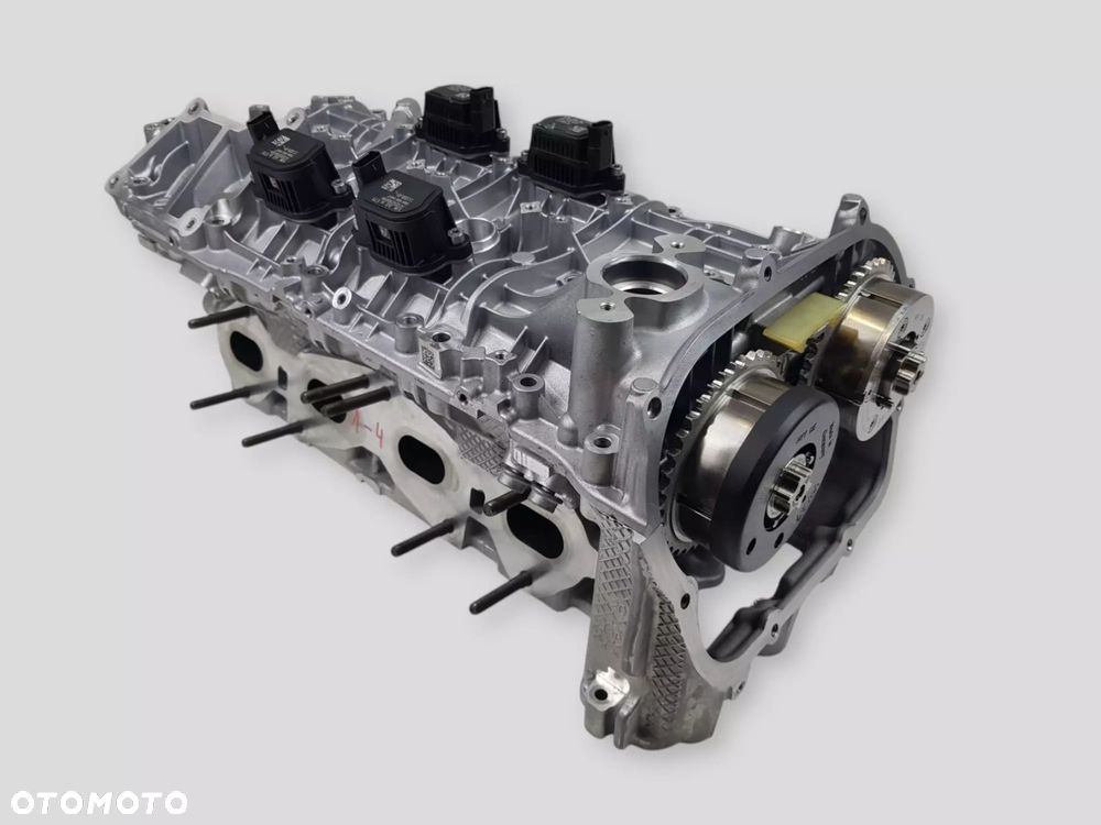 Głowica silnika 4.0 TFSI CVD 1-4 Porsche Panamera Audi A8 RS6 RS7 0P2103404 - 4