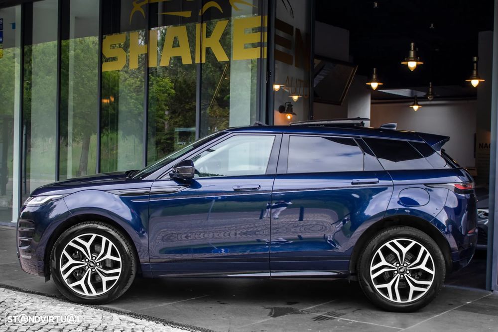 Land Rover Range Rover Evoque 1.5 P300e AWD R-Dynamic Auto - 2