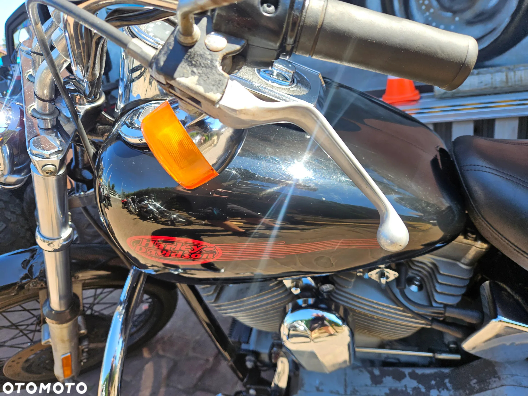 Harley-Davidson Softail - 18