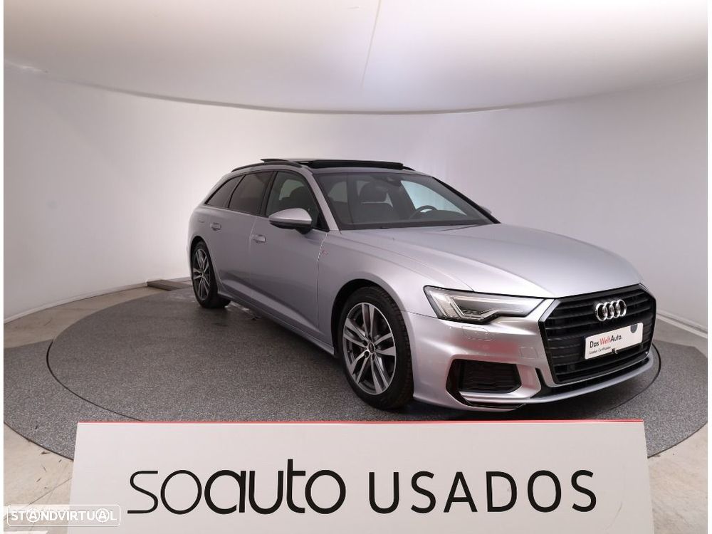 Audi A6 Avant 40 TDI Sport S tronic - 15