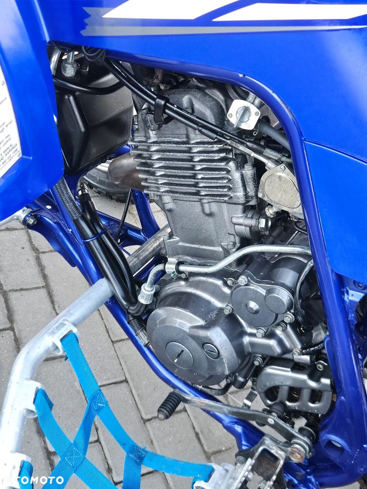 Yamaha Raptor - 20