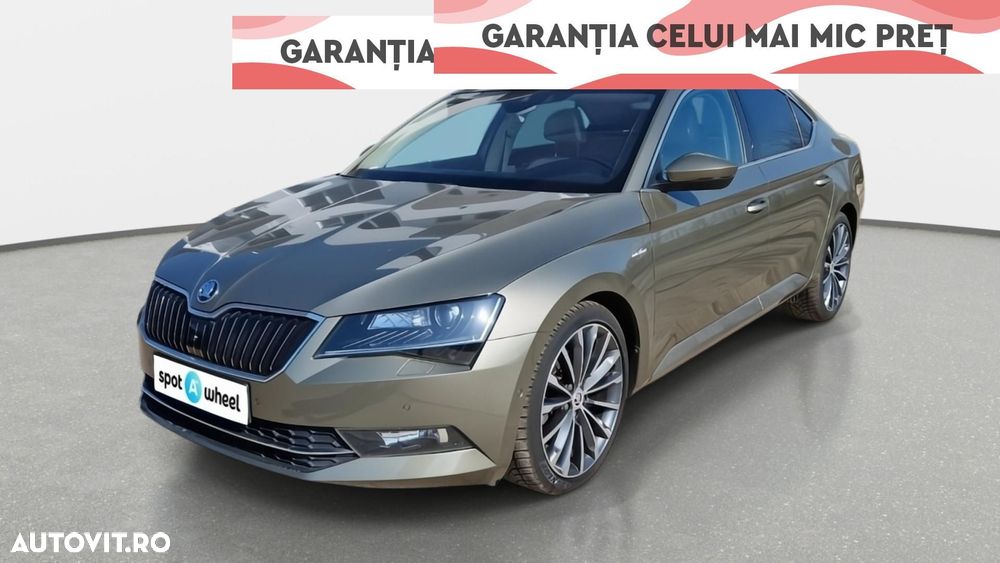 Skoda Superb - 1