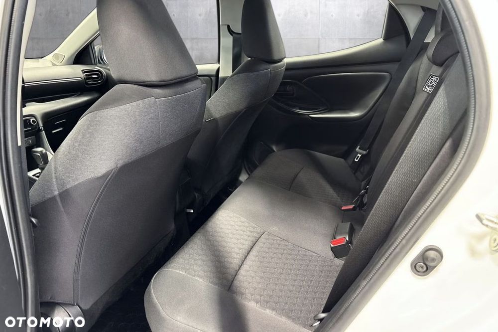 Toyota Yaris 1.5 VVT-i Style - 13