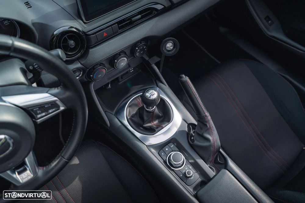 Mazda MX-5 MZR 1.5 RF Sky.Evolve Navi - 33