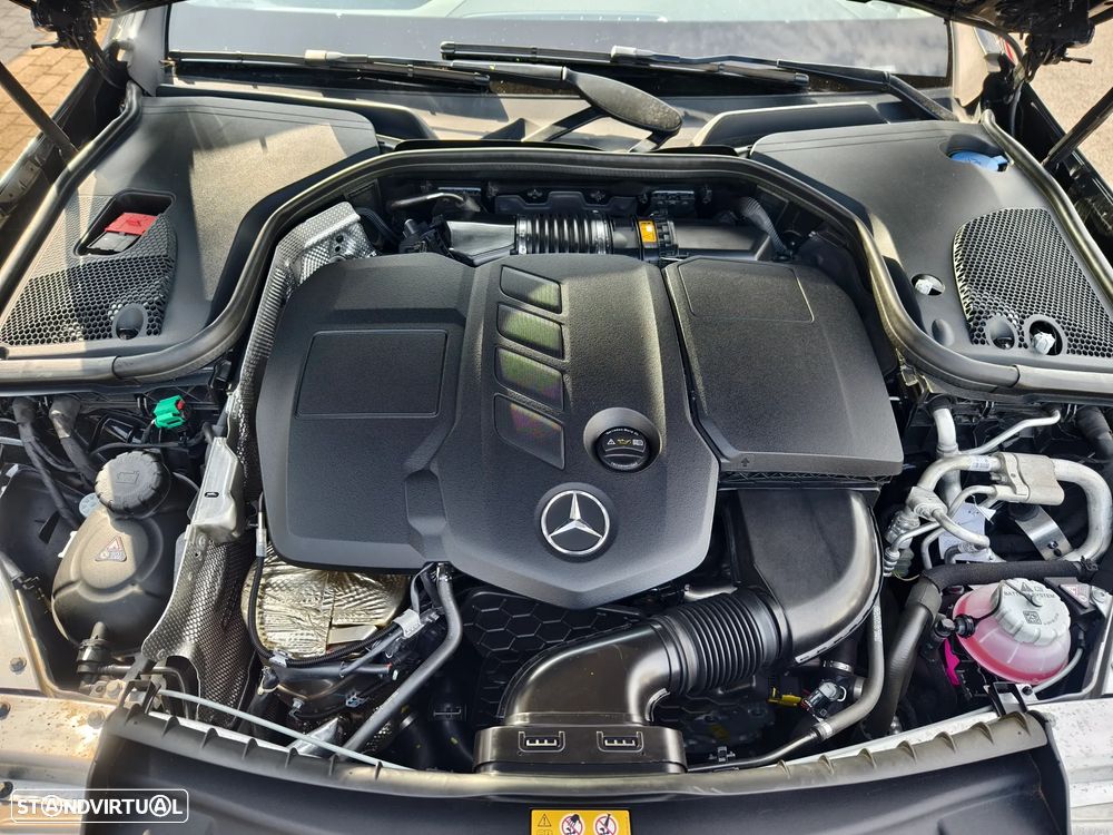 Mercedes-Benz E 300 de 9G-TRONIC Avantgarde - 36
