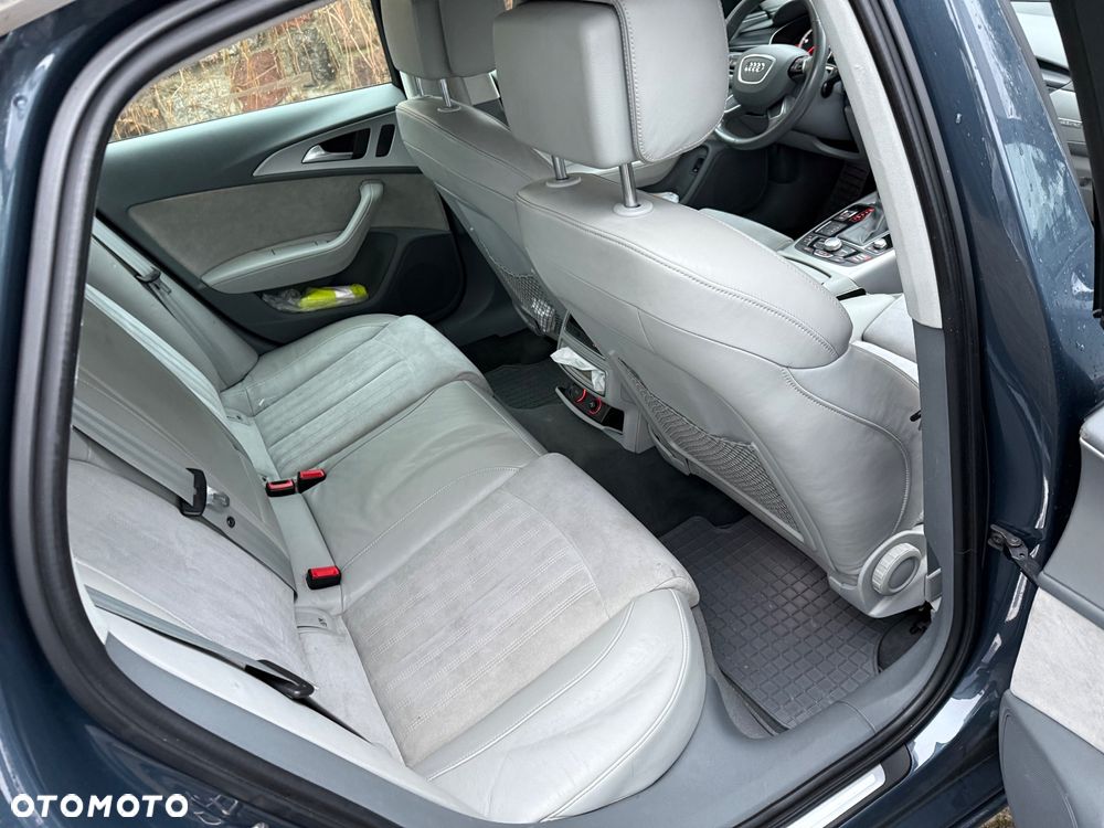 Audi A6 Limousine 3.0 TDI DPF quattro S tronic - 14