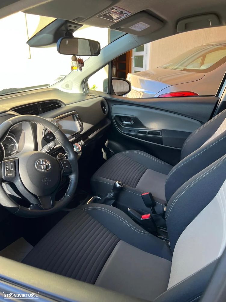 Toyota Yaris 1.0 VVT-i Comfort - 19