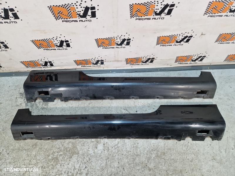 Embaladeiras / Saias Audi Tt (8J3)  8J0853855d / 8J0853856d - 5