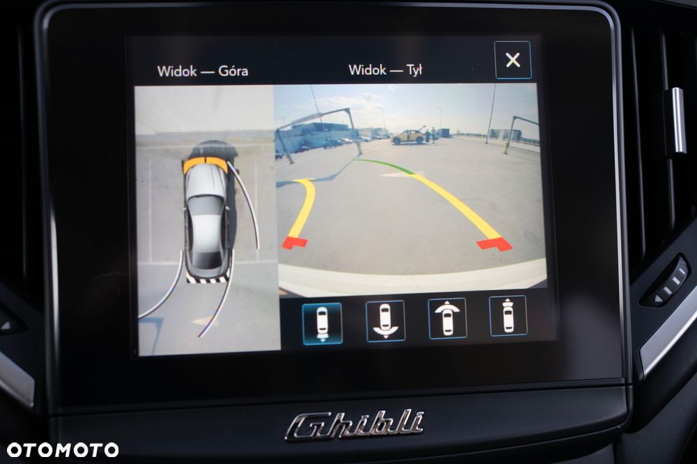 Maserati Ghibli S - 24