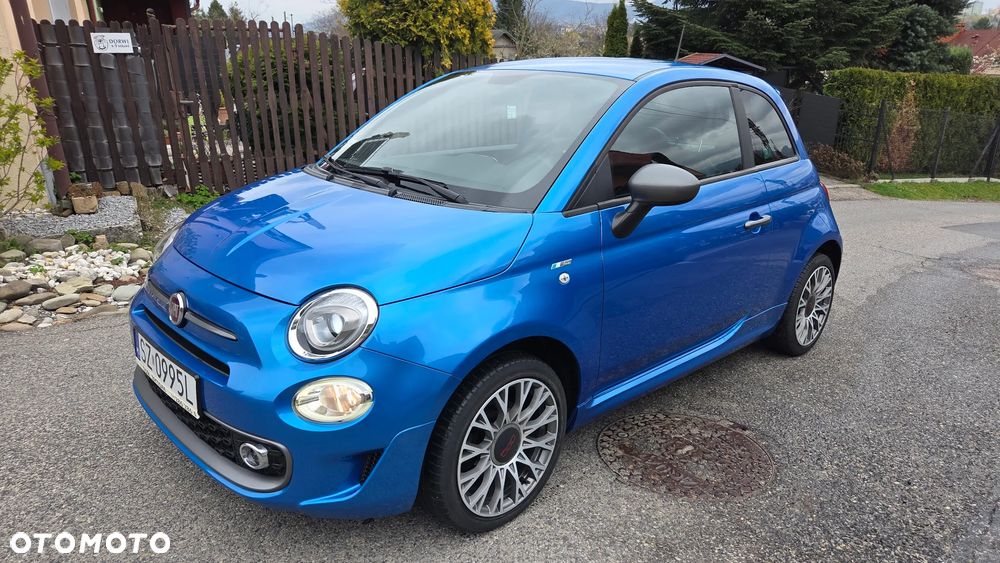Fiat 500 500S 1.2 - 21