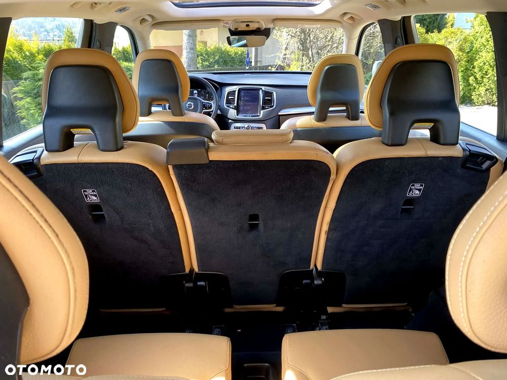 Volvo XC 90 D5 AWD Inscription 7os - 33