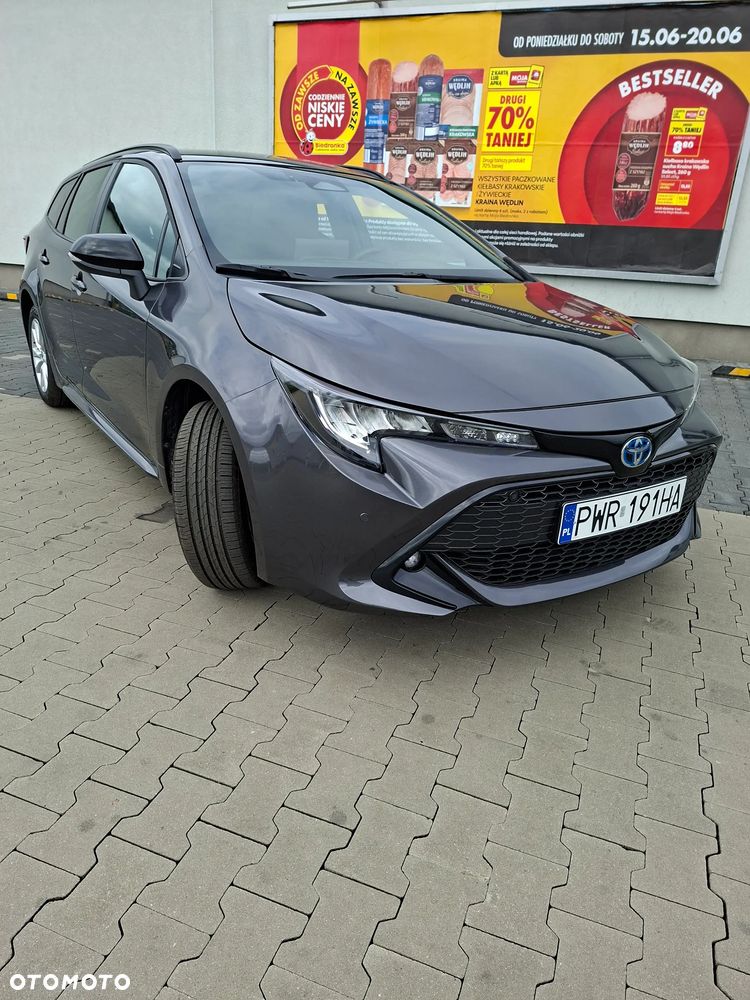 Toyota Corolla 1.8 Hybrid Active - 11