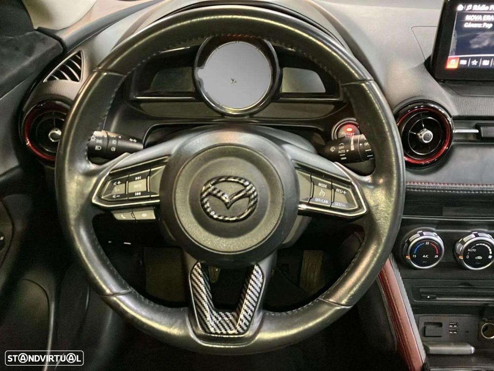 Mazda CX-3 - 11