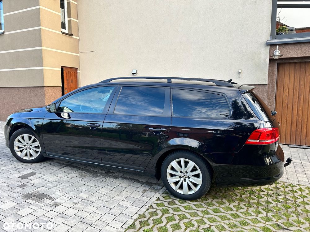 Volkswagen Passat 1.6 TDI BlueMotion - 5