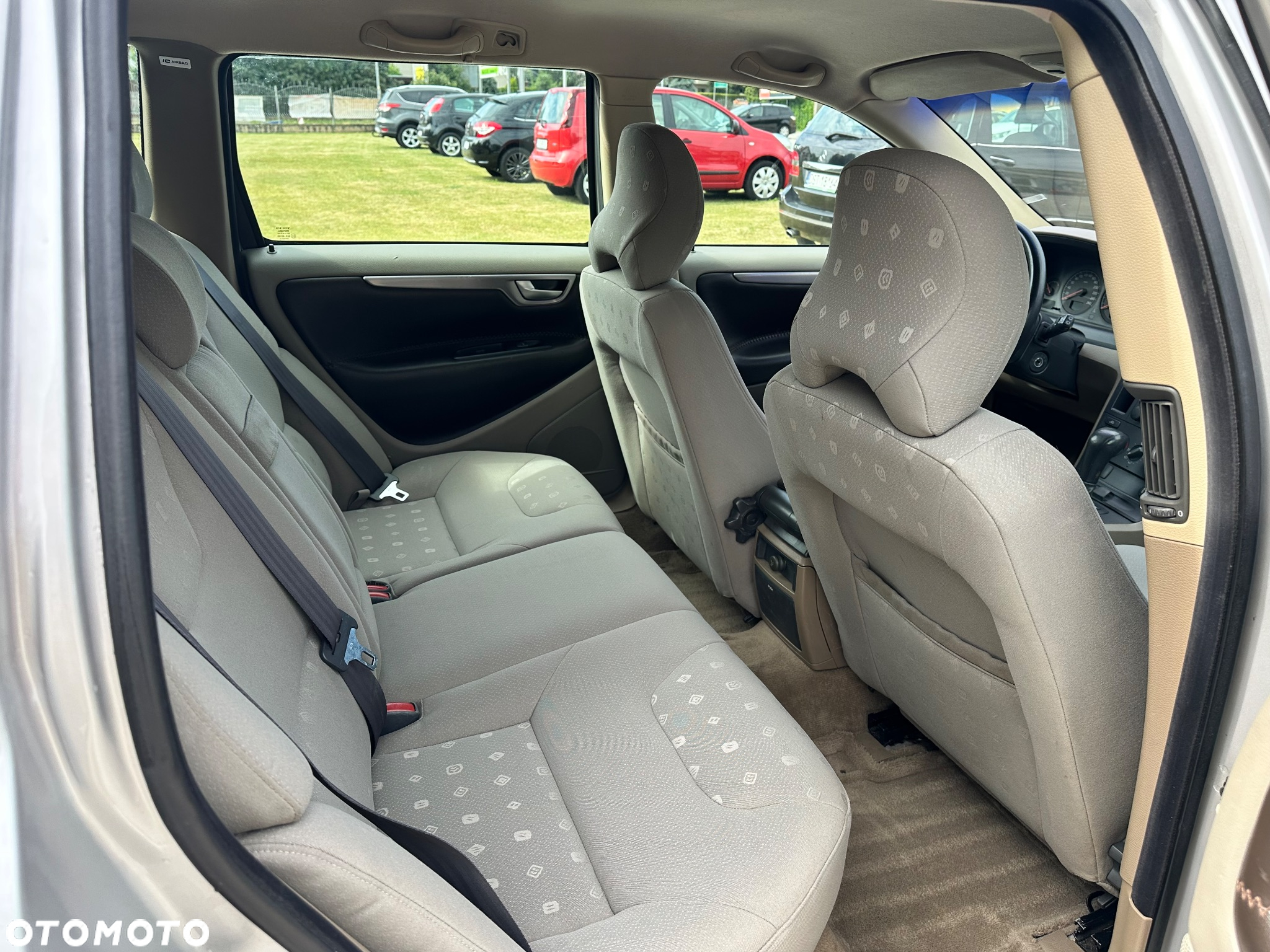 Volvo V70 2.4 Edition Comfort - 29