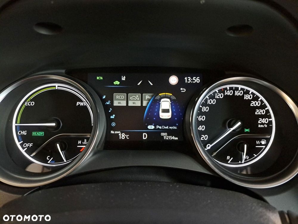 Toyota Camry 2.5 Hybrid Executive CVT - 36